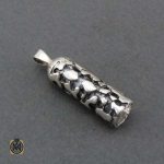 مدال جا دعایی نقره با دعای حرز امام جواد (ع) (3) مدال جا دعایی نقره با دعای حرز امام جواد (ع)