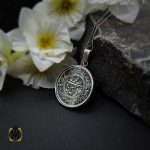 مدال نقره اسپرت حکاکی (1) مدال نقره اسپرت حکاکی