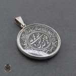 مدال نقره اسپرت حکاکی (2) مدال نقره اسپرت حکاکی