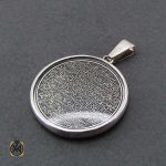 مدال نقره اسپرت حکاکی (3) مدال نقره اسپرت حکاکی