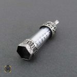 مدال نقره جادعایی حرز جواد نقره طرح الله (1) مدال نقره جادعایی حرز جواد نقره طرح الله