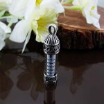 مدال نقره جادعایی حرز جواد نقره طرح الله (2) مدال نقره جادعایی حرز جواد نقره طرح الله