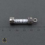 گردنبند امام جواد نقره اصل