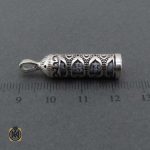 گردنبند حرز امام جواد نقره