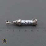 گردنبند نقره اسپرت مذهبی گردنبند نقره اسپرت مذهبی