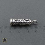 گردنبند نقره حرز امام جواد (ع) گردنبند نقره حرز امام جواد (ع)