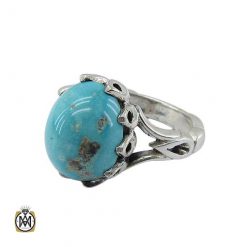 neishabour-mens-turquoise-ring-11265 انگشتر فیروزه عجمی نیشابوری