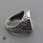 انگشتر اسپرت مردانه (1) انگشتر اسپرت مردانه