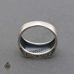 انگشتر اسپرت نقره