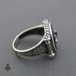 انگشتر عقیق کار ترکیه (2) انگشتر عقیق کار ترکیه