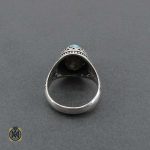 انگشتر فیروزه با رکاب نقره 925 (3) انگشتر فیروزه با رکاب نقره 925