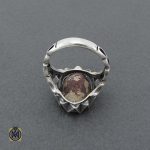 انگشتر فیروزه نیشابوری اصل