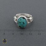 انگشتر فیروزه نیشابوری شجر اصل