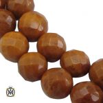 تسبیح کهربا لهستان 33 دانه تراش