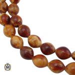 تسبیح سندلوس دانه درشت هلی