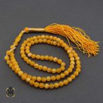 تسبیح 101 دانه پودر کهربا اصل (1) تسبیح 101 دانه پودر کهربا اصل