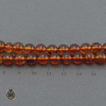 تسبیح 33 دانه کهربا اصل