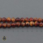 تسبیح دانه گرد 66 دانه (2) تسبیح دانه گرد 66 دانه