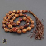 تسبیح سندلوس دانه درشت هلی