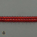 تسبیح سندلوس قرمز خوش رنگ