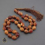 تسبیح سندلوس لبنان 33 دانه