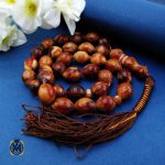 تسبیح سندلوس لبنان 33 دانه