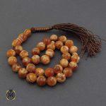 تسبیح سندلوس لبنان 33 دانه (3) تسبیح سندلوس لبنان 33 دانه