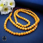 تسبیح پودر کهربا 101 دانه اصل (2) تسبیح پودر کهربا 101 دانه اصل