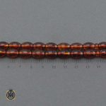 تسبیح کهربا دانه هلی روسی