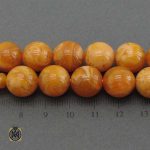 تسبیح کهربا پودری درجه یک و اصل