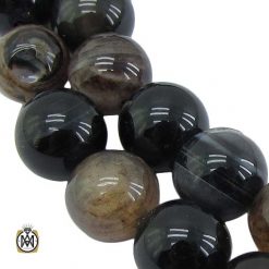 33 beads of Babaqouri agate rosary-2 تسبیح باباقوری 33 دانه