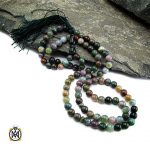 Jasper rosary 101 large beads-1 تسبیح جاسپر 101 دانه