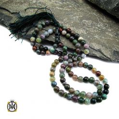 Jasper rosary 101 large beads-1 تسبیح جاسپر 101 دانه