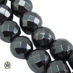 Tasbih Hadid Tarash 1 تسبیح حدید 33 دانه تراش