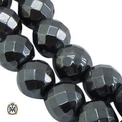 Tasbih Hadid Tarash 1 تسبیح حدید 33 دانه تراش