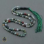 تسبیح 101 دانه سبز