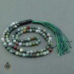 تسبیح سبز 101 دانه کد 4455