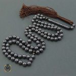 تسبیح یسر و نقره اصل 101 دانه