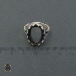 رکاب تک نقره عیار 925 (2) رکاب تک نقره عیار 925