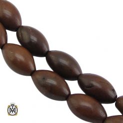 Colorful long stitch tasbih-2 تسبیح کوک 101 دانه ساده-4479