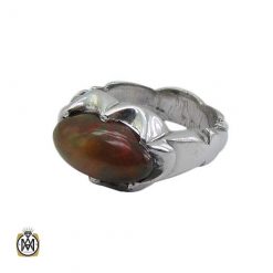 Original opal fingers-2 انگشتر مردانه اوپال اصلی 11304