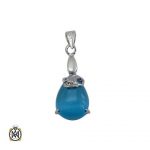 مدال مون استون نقره آب رادیوم