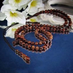 tasbih kashkool small-4483 تسبیح کوک ساده 101 دانه کد 4483