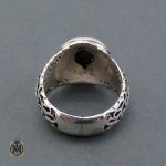 انگشتر مردانه دست ساز فیروزه نیشابوری