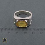 انگشتر اصلی مردانه کار دست