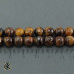 تسبیح 101 دانه چشم ببر تسبیح 101 دانه کد 4465