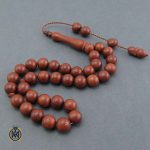 تسبیح 33 دانه ساده کوک -3 تسبیح ساده 33 دانه کوک