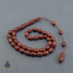 تسبیح ساده 33دانه کوک -4 تسبیح 33 دانه ساده ریز