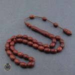 تسبیح کوک ساده  33دانه -3 تسبیح ساده ظریف کوک