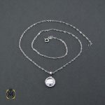 نیم ست نقره 3 نیم ست ظریف و فانتزی نقره